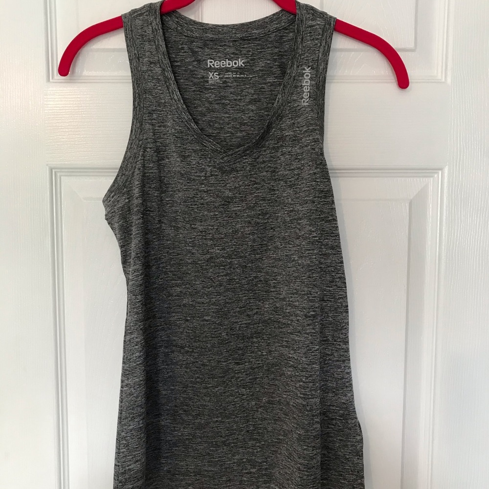 V neck workout top
